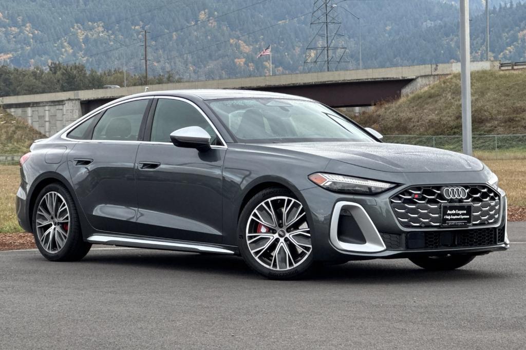 new 2025 Audi S5 car, priced at $70,435