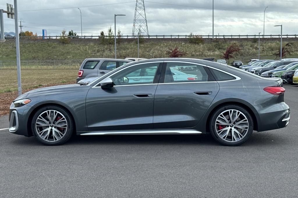 new 2025 Audi S5 car, priced at $70,435