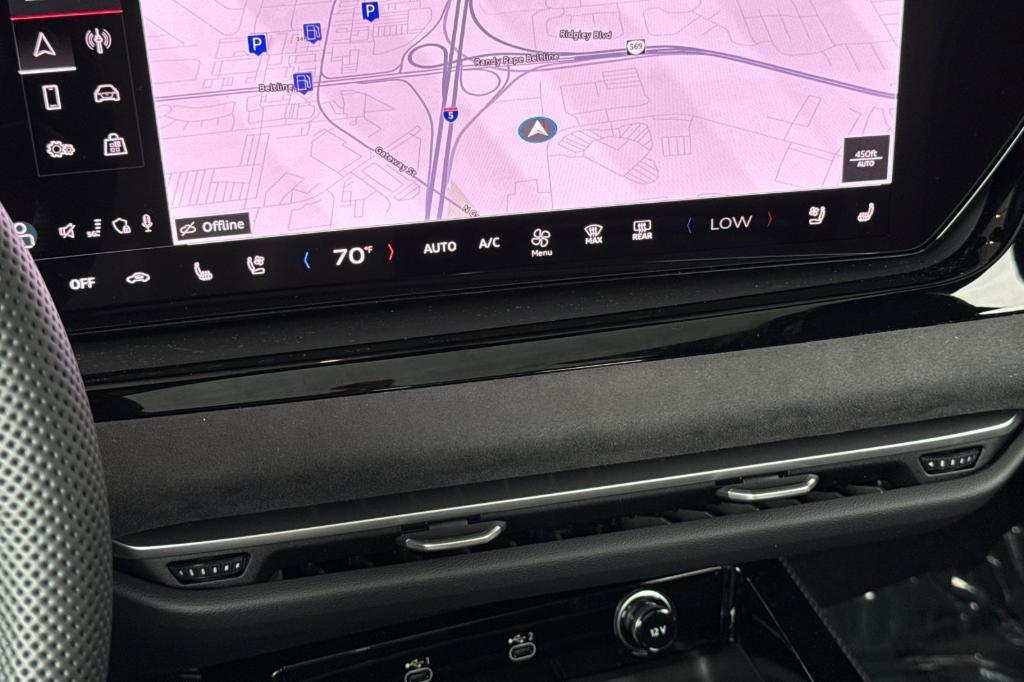 new 2025 Audi S5 car, priced at $70,435