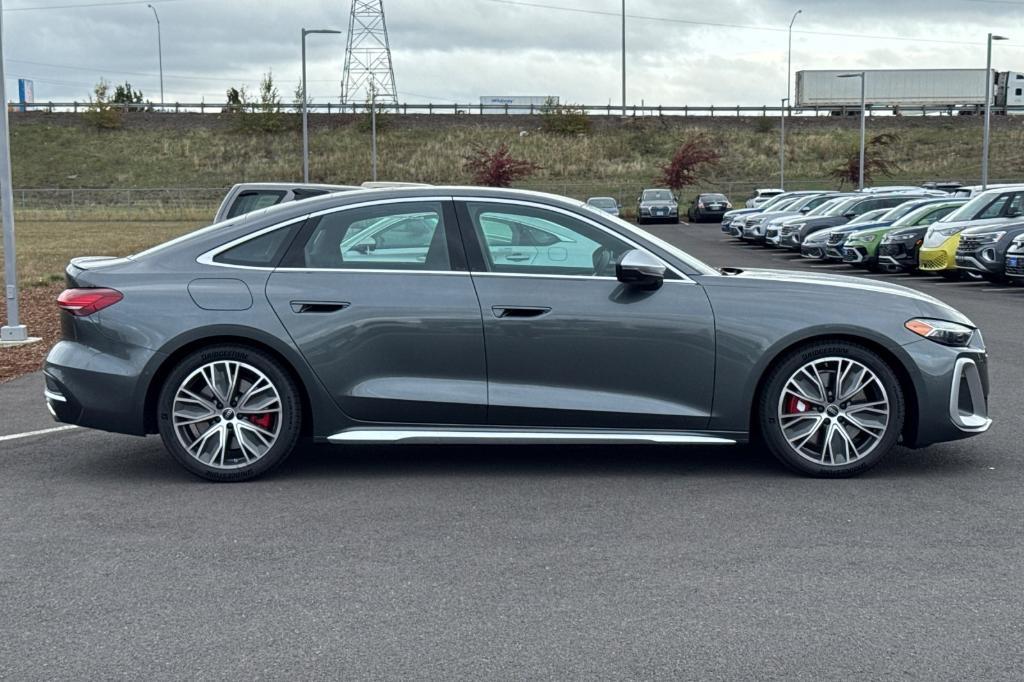 new 2025 Audi S5 car, priced at $70,435