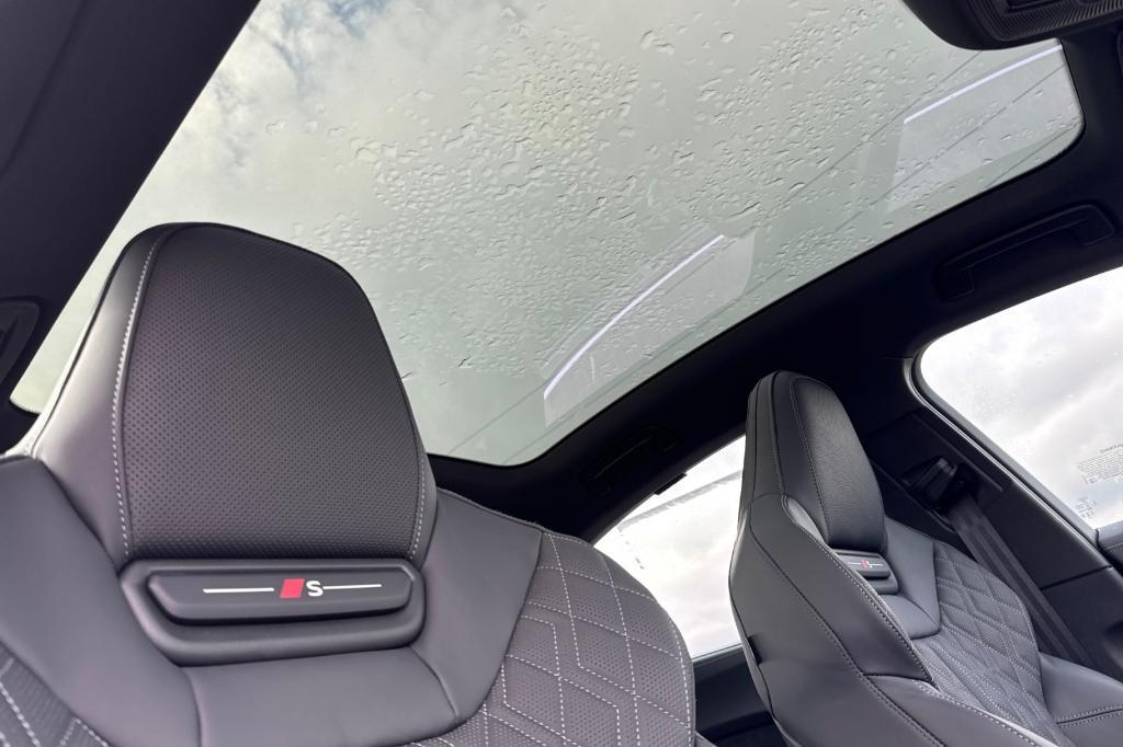 new 2025 Audi S5 car, priced at $70,435