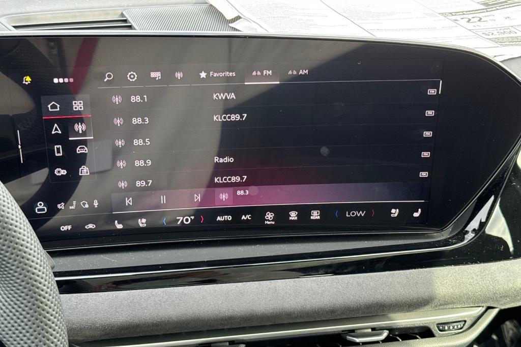 new 2025 Audi S5 car, priced at $70,435