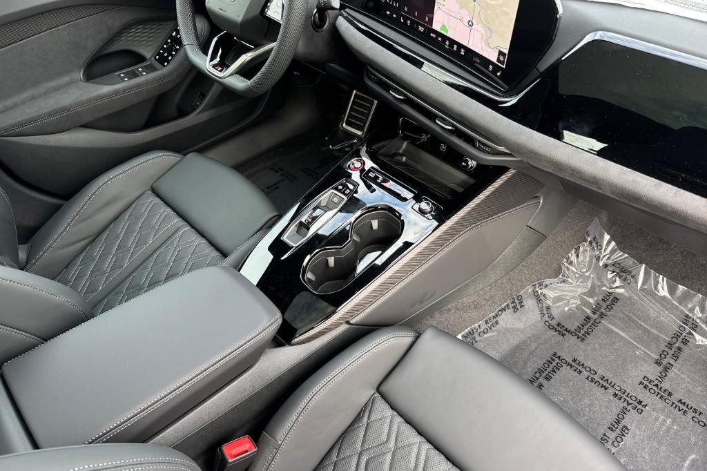 new 2025 Audi S5 car, priced at $70,435