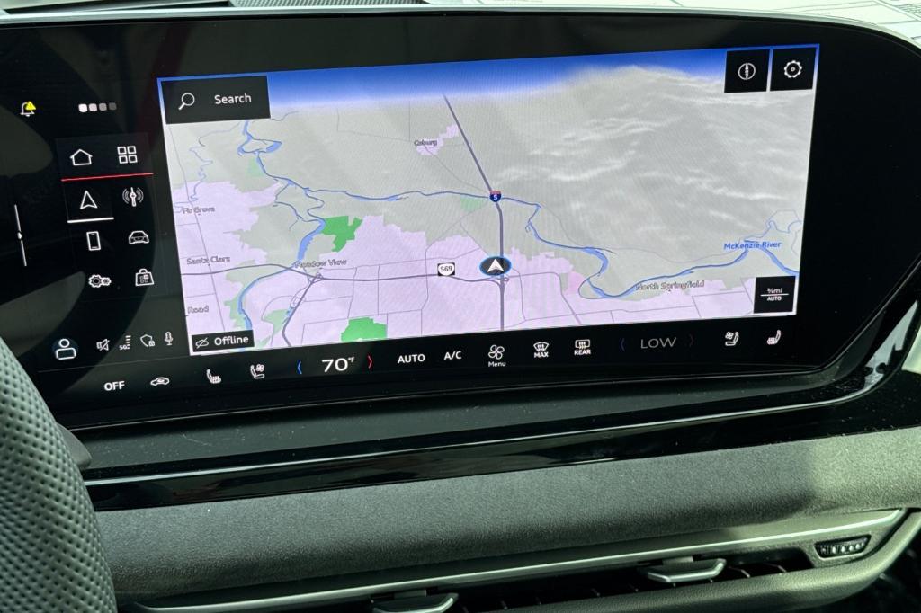 new 2025 Audi S5 car, priced at $70,435