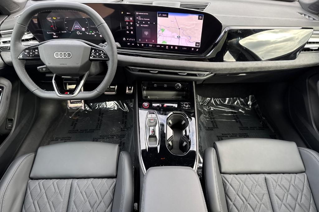 new 2025 Audi S5 car, priced at $70,435