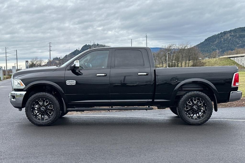 used 2014 Ram 2500 car, priced at $37,993