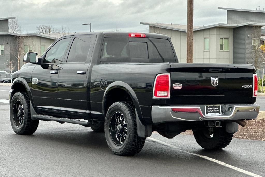 used 2014 Ram 2500 car, priced at $37,993