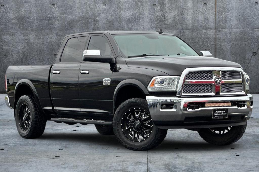 used 2014 Ram 2500 car, priced at $38,995