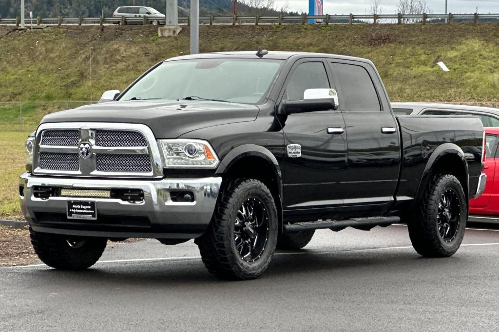 used 2014 Ram 2500 car, priced at $37,993