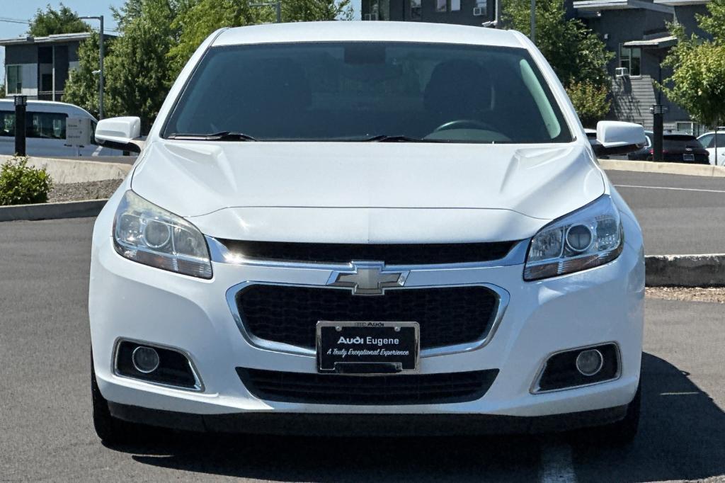 used 2015 Chevrolet Malibu car, priced at $7,995