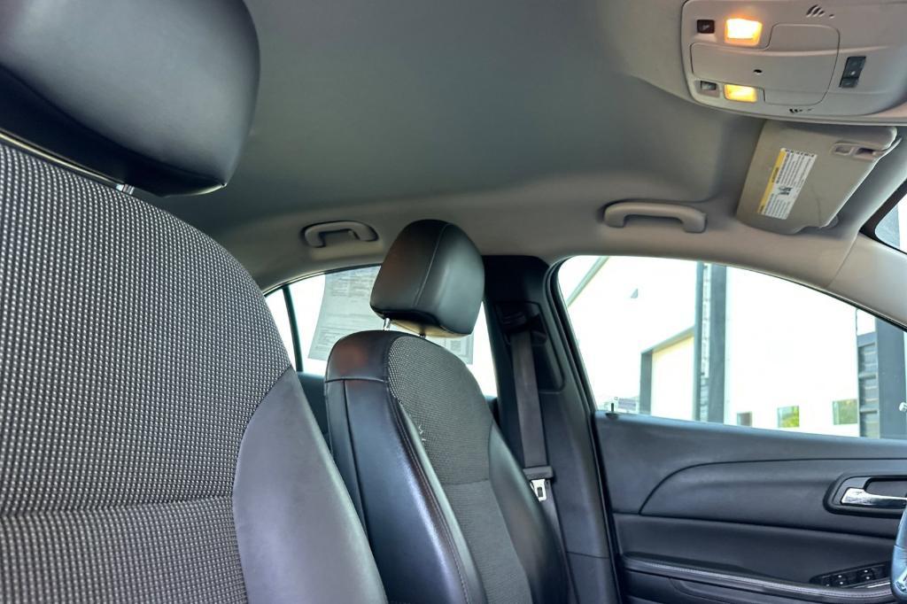 used 2015 Chevrolet Malibu car, priced at $7,995