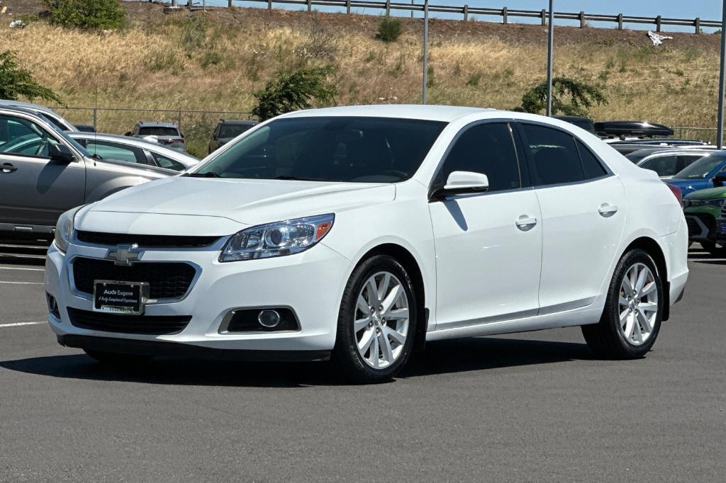 used 2015 Chevrolet Malibu car, priced at $7,995