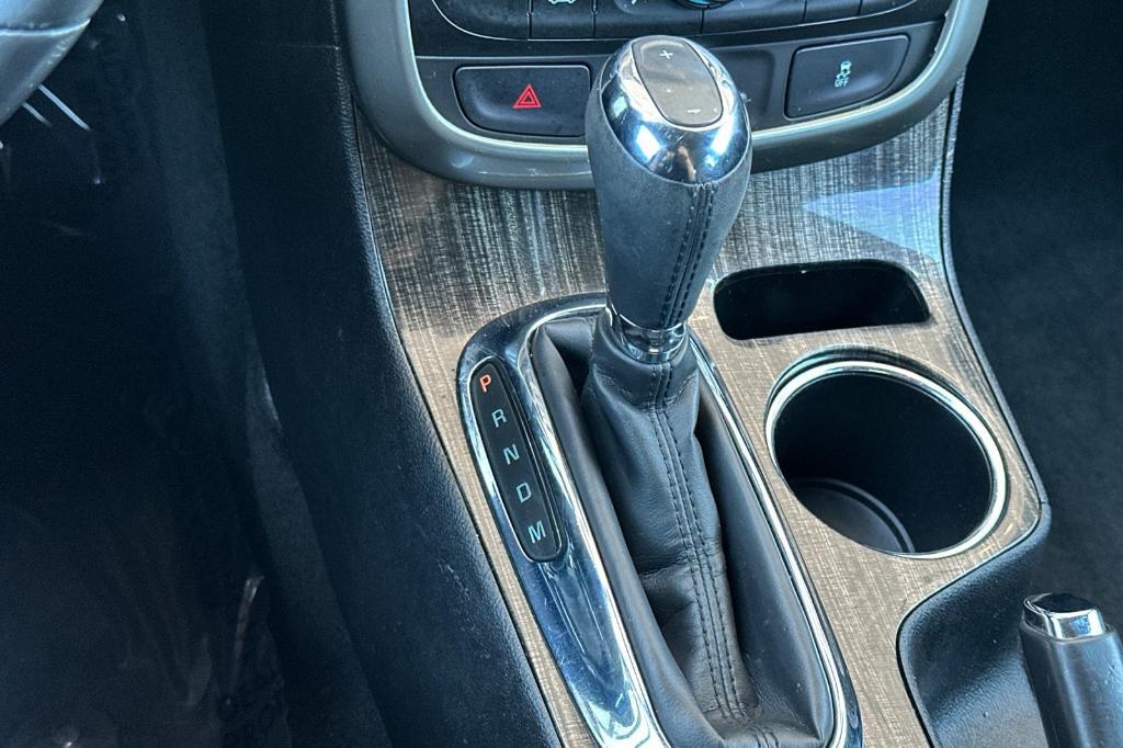 used 2015 Chevrolet Malibu car, priced at $7,995