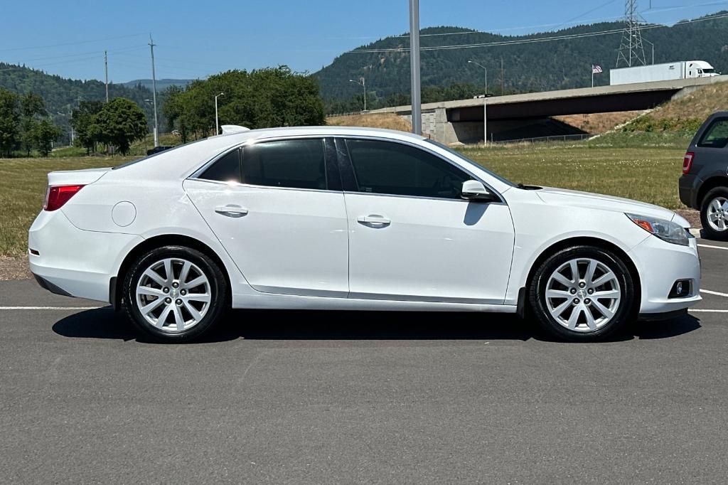 used 2015 Chevrolet Malibu car, priced at $7,995