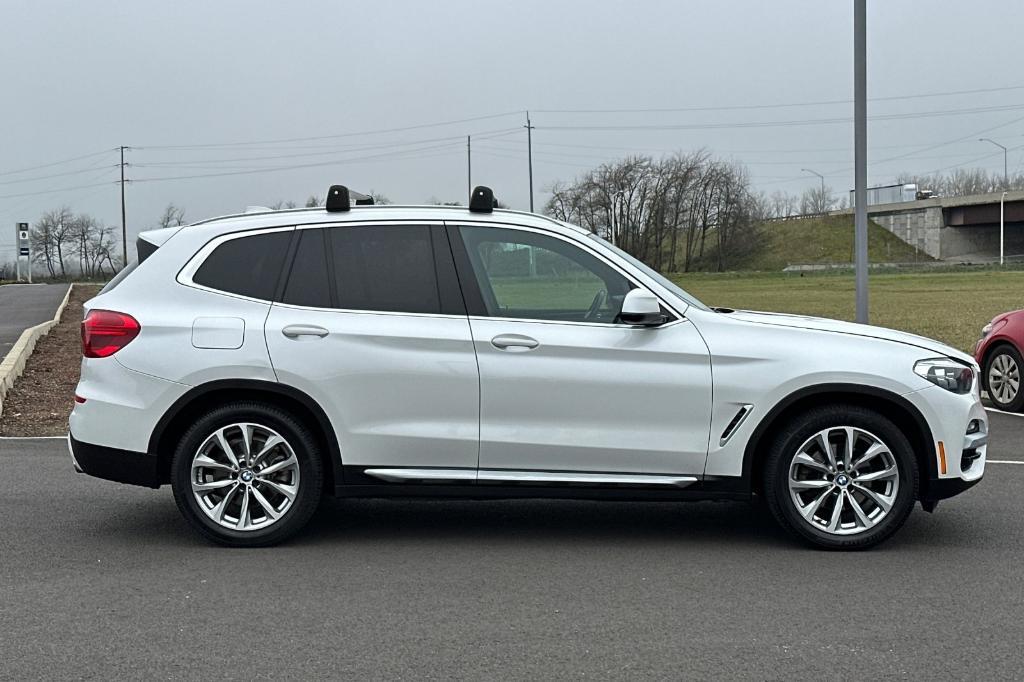 used 2019 BMW X3 car, priced at $24,999