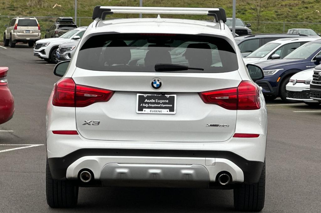 used 2019 BMW X3 car, priced at $24,999