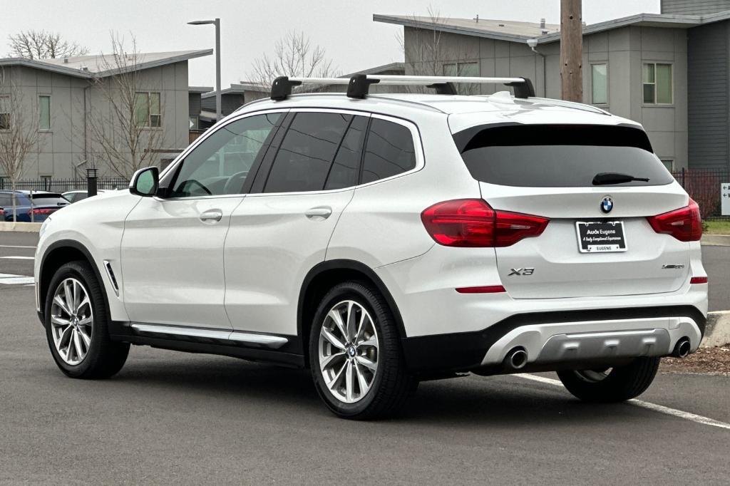 used 2019 BMW X3 car, priced at $24,999