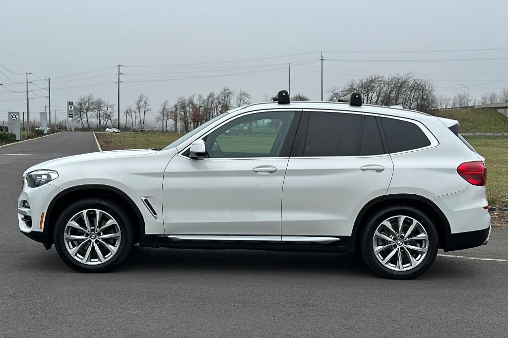 used 2019 BMW X3 car, priced at $24,999