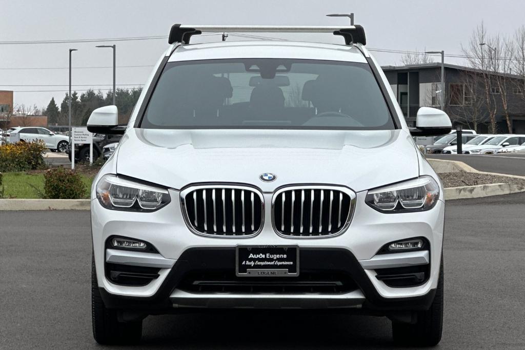 used 2019 BMW X3 car, priced at $24,999