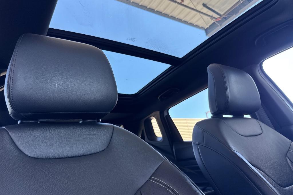 used 2024 Jeep Compass car, priced at $27,988