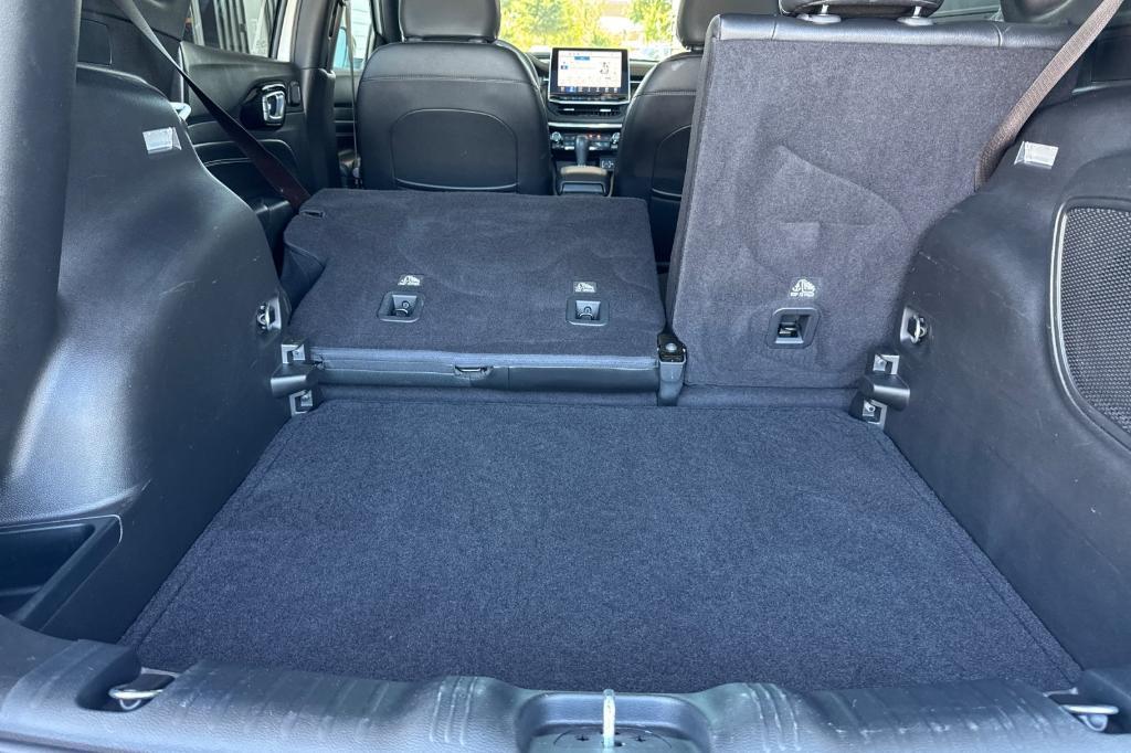 used 2024 Jeep Compass car, priced at $27,988