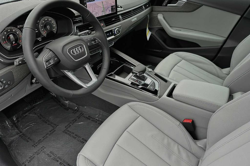 new 2024 Audi A4 allroad car, priced at $55,855