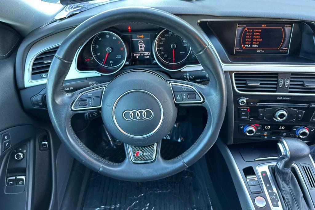 used 2016 Audi A5 car, priced at $16,399