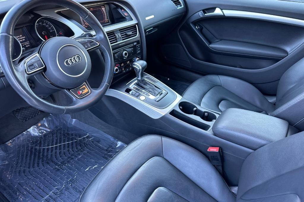 used 2016 Audi A5 car, priced at $16,399