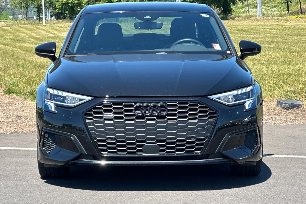 used 2024 Audi A3 car, priced at $36,997