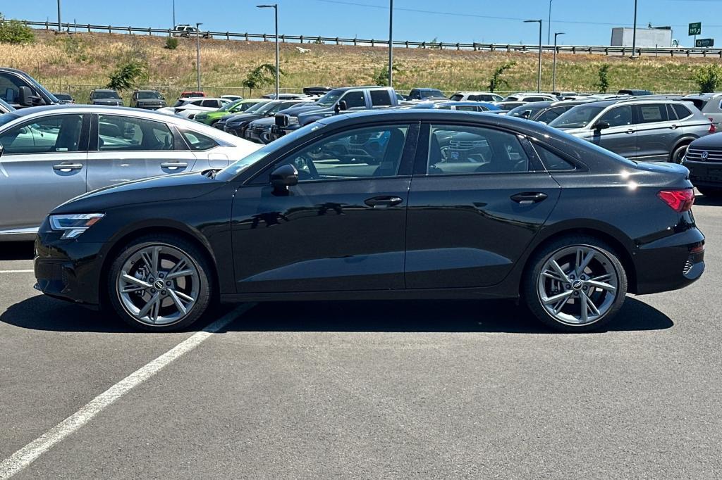 used 2024 Audi A3 car, priced at $36,997