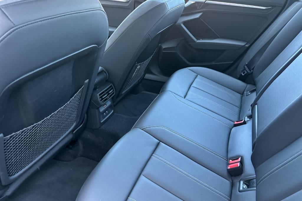 used 2024 Audi A3 car, priced at $36,997