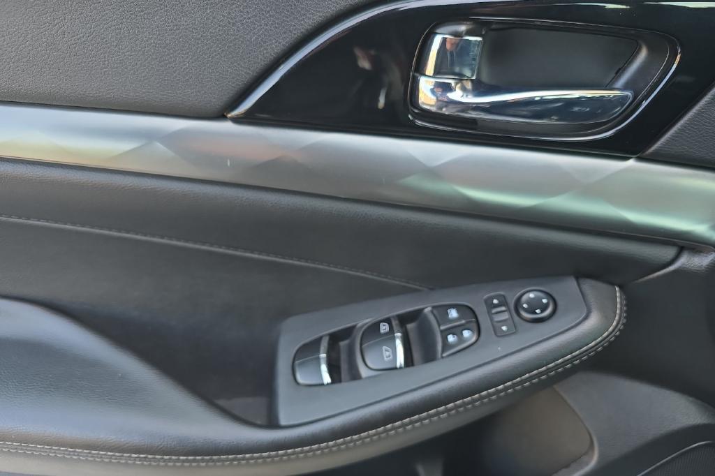 used 2020 Nissan Maxima car, priced at $17,999