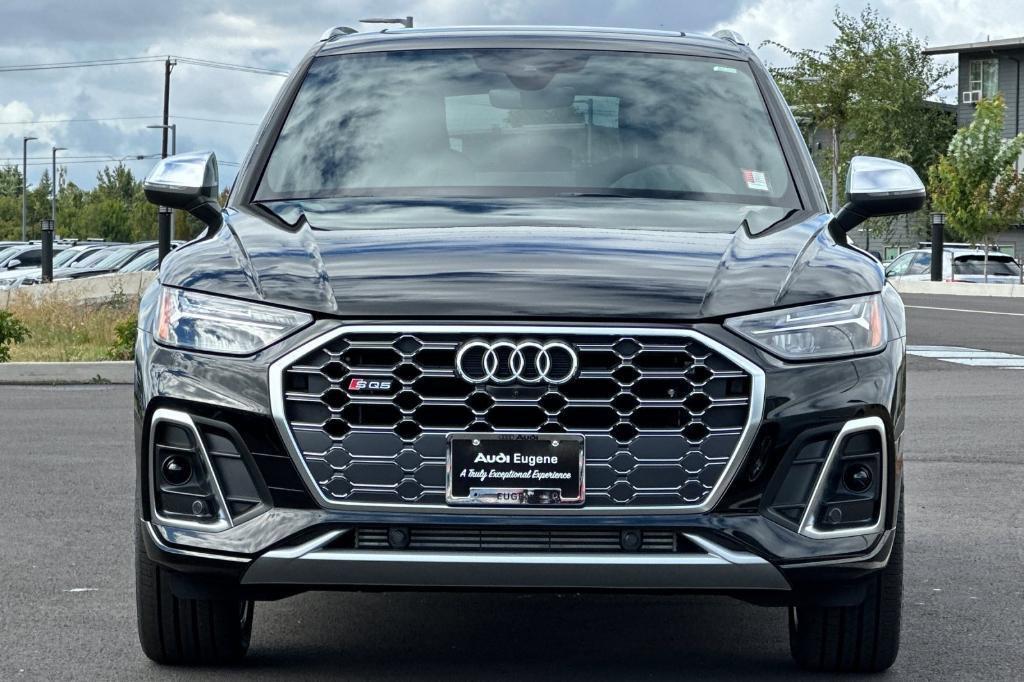 new 2024 Audi SQ5 car, priced at $63,705