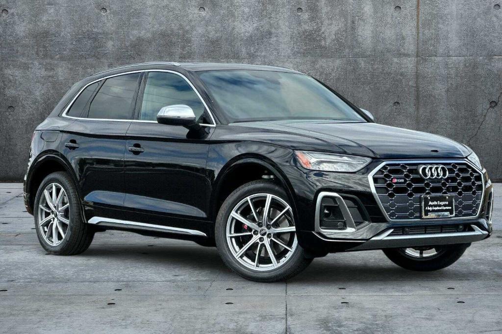 new 2024 Audi SQ5 car, priced at $67,705