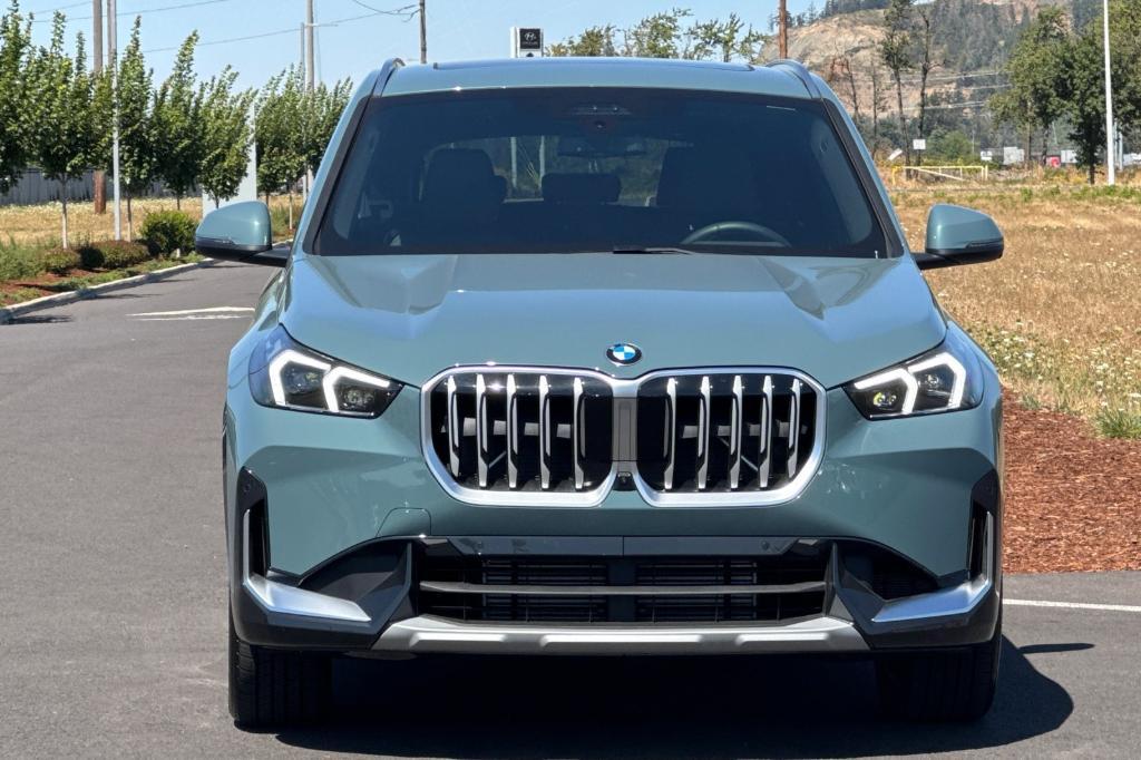 used 2025 BMW X1 car, priced at $37,995