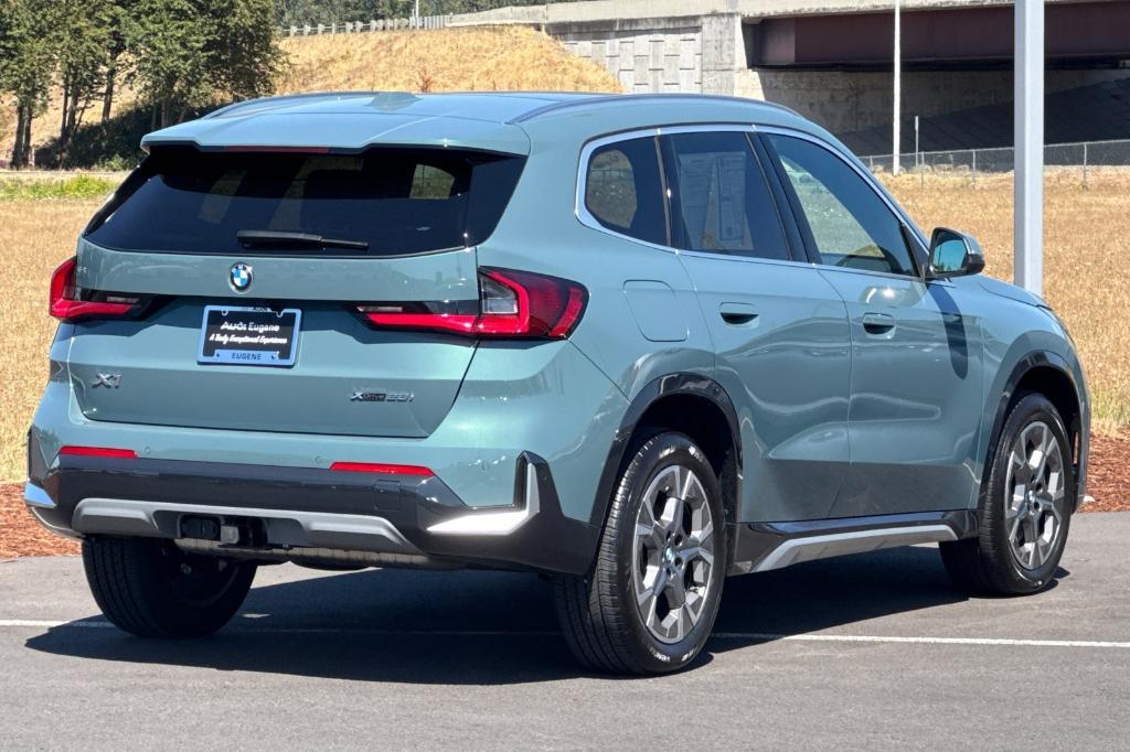 used 2025 BMW X1 car, priced at $37,995