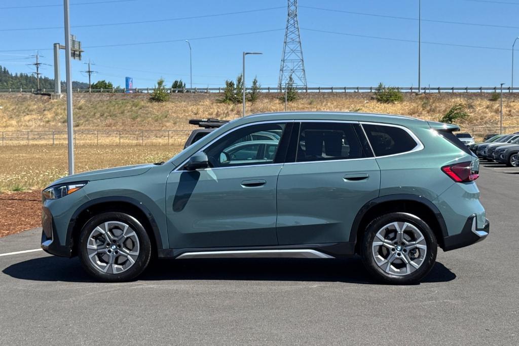 used 2025 BMW X1 car, priced at $37,995
