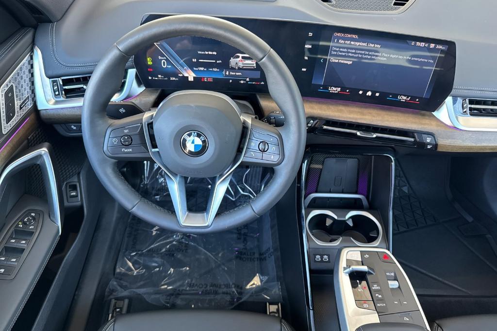 used 2025 BMW X1 car, priced at $37,995