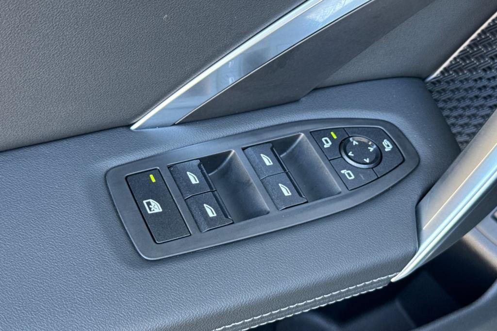 used 2025 BMW X1 car, priced at $37,995