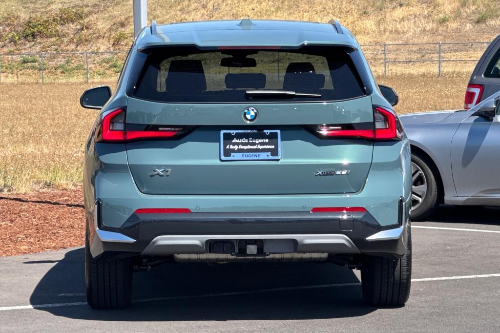 used 2025 BMW X1 car, priced at $37,995