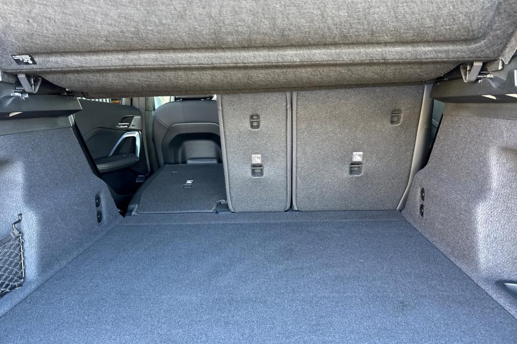 used 2025 BMW X1 car, priced at $37,995