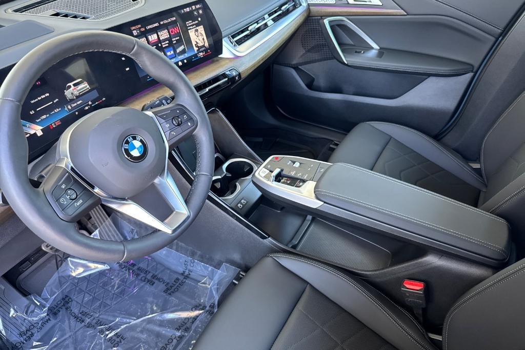 used 2025 BMW X1 car, priced at $37,995