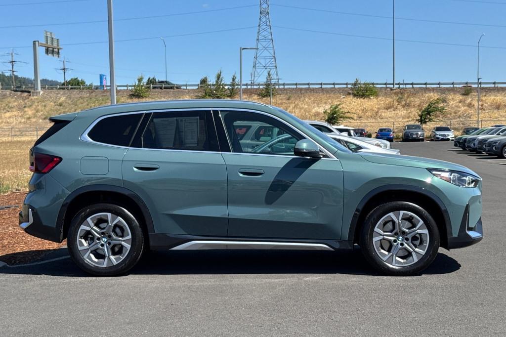 used 2025 BMW X1 car, priced at $37,995