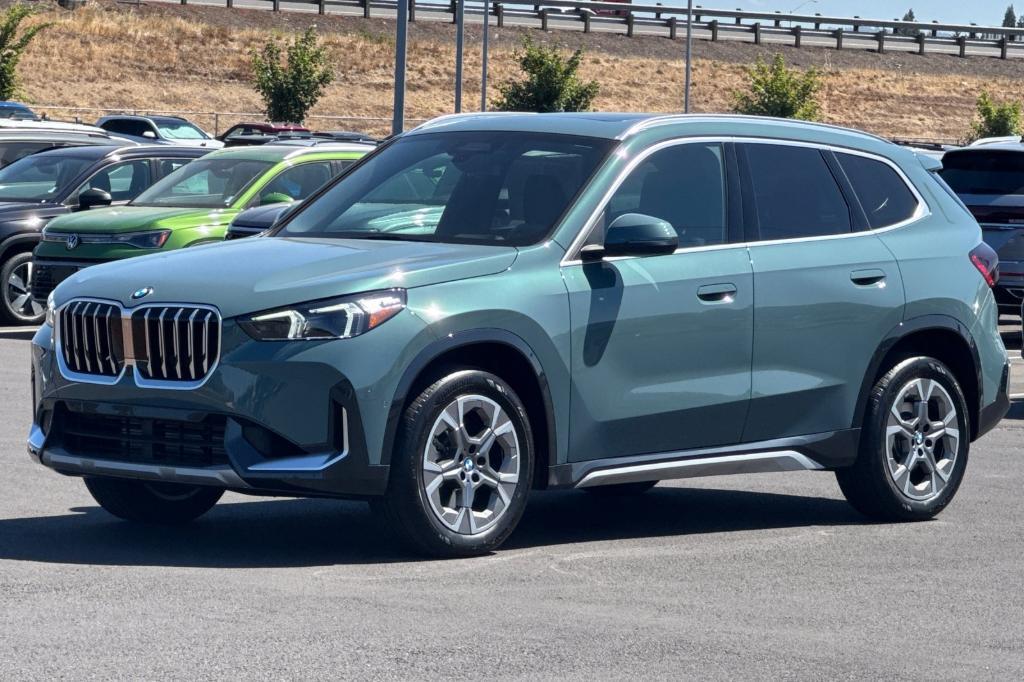 used 2025 BMW X1 car, priced at $37,995