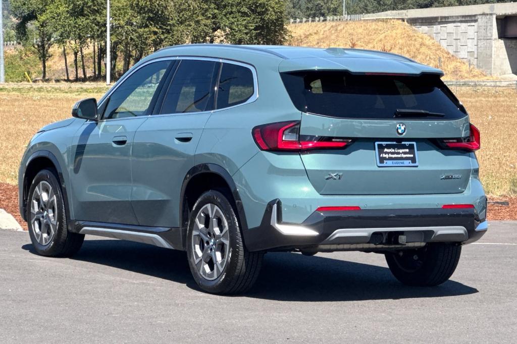 used 2025 BMW X1 car, priced at $37,995