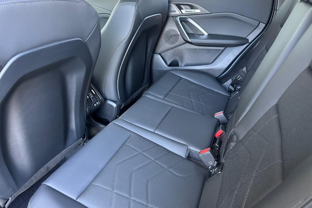 used 2025 BMW X1 car, priced at $37,995