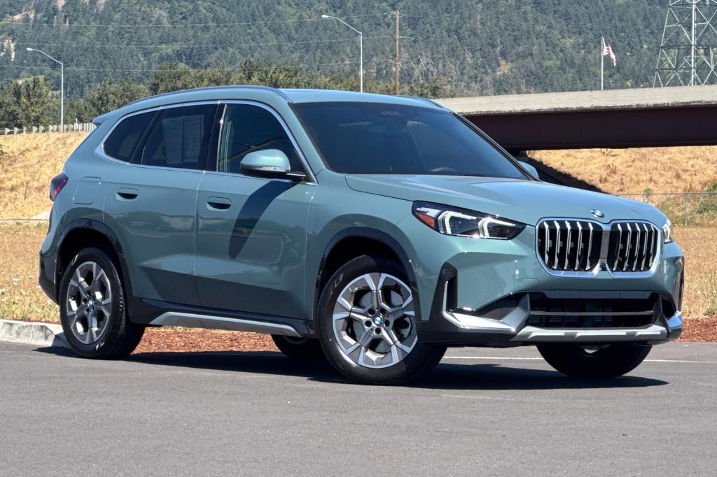 used 2025 BMW X1 car, priced at $37,995
