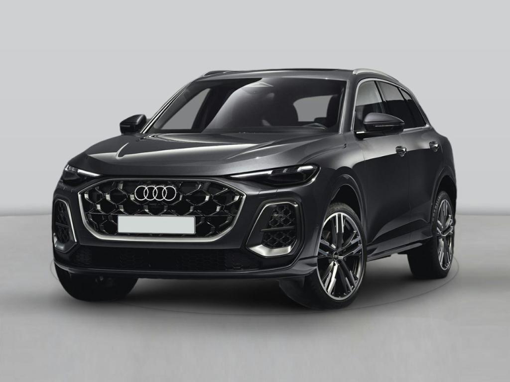 new 2025 Audi Q5 car, priced at $58,100