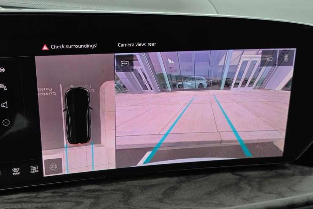 new 2025 Audi Q5 car, priced at $55,100