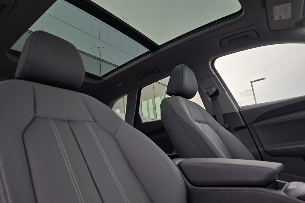 new 2025 Audi Q5 car, priced at $55,100